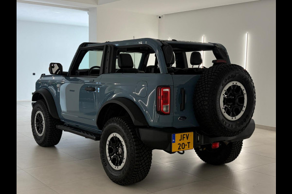 Ford Bronco 2.7 V6 Big Bend Cabriolet
