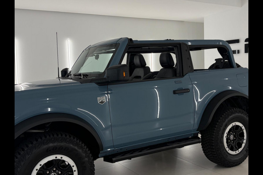 Ford Bronco 2.7 V6 Big Bend Cabriolet