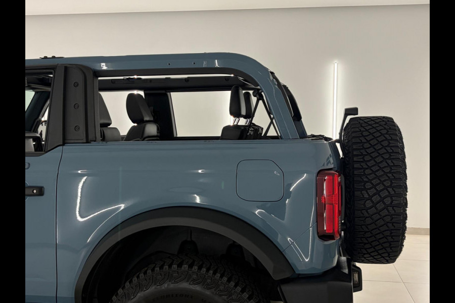 Ford Bronco 2.7 V6 Big Bend Cabriolet