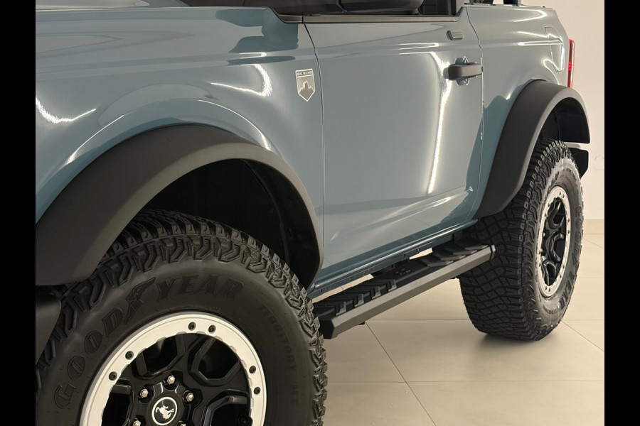 Ford Bronco 2.7 V6 Big Bend Cabriolet