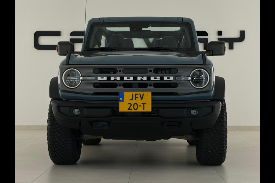 Ford Bronco 2.7 V6 Big Bend Cabriolet