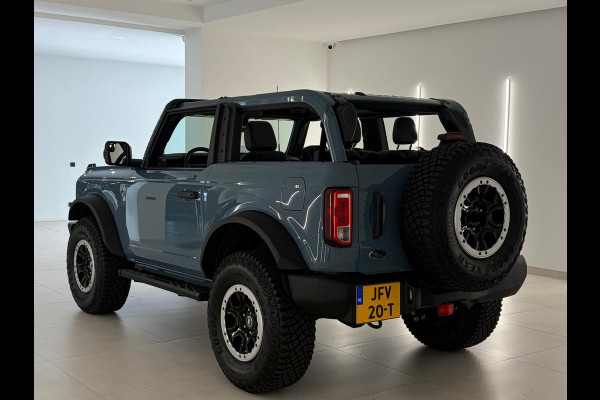 Ford Bronco 2.7 V6 Big Bend Cabriolet