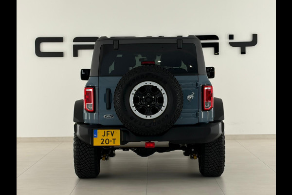Ford Bronco 2.7 V6 Big Bend Cabriolet