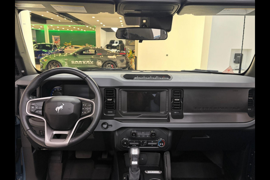 Ford Bronco 2.7 V6 Big Bend Cabriolet