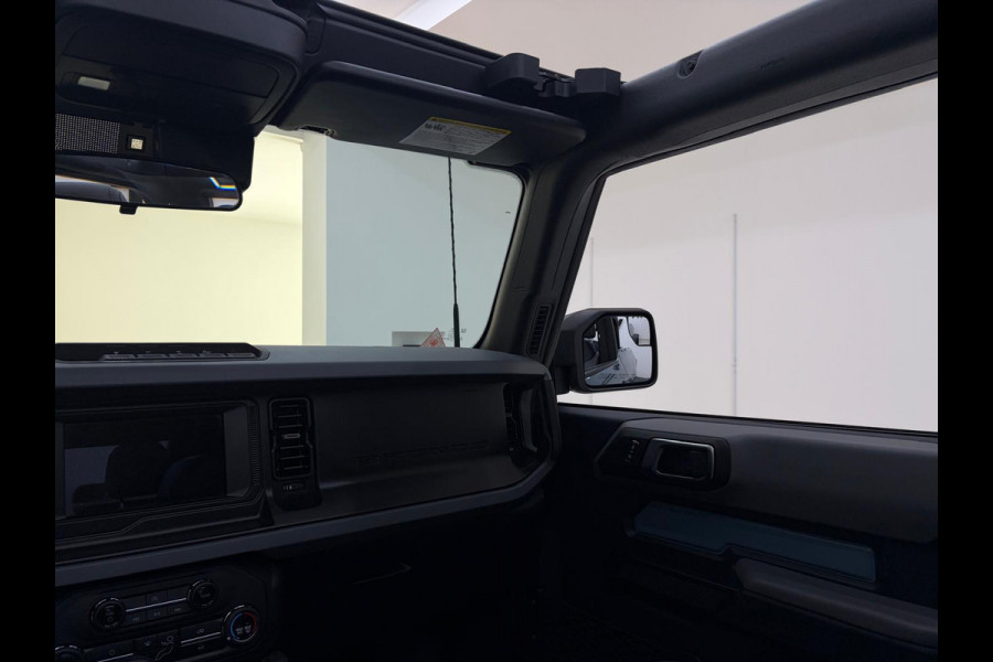 Ford Bronco 2.7 V6 Big Bend Cabriolet