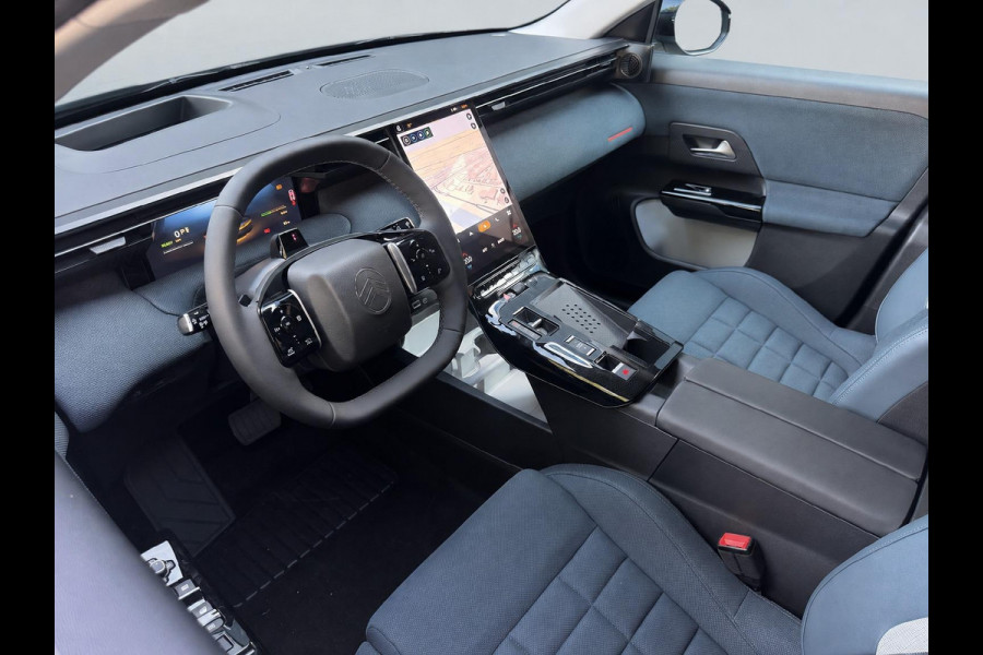 Citroën C5 Aircross Business 74 kWh | Tot 8 jaar garantie | Pack Techno | Warmtepomp | Prijs is rijklaar