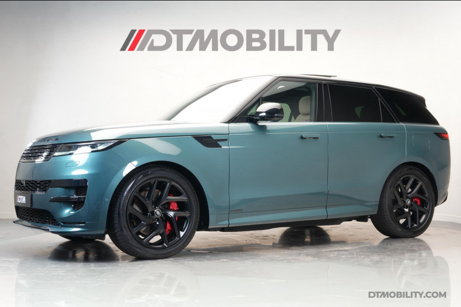 Land Rover Range Rover Sport 3.0 P510e Autobiography | SV Leder | Achteras |