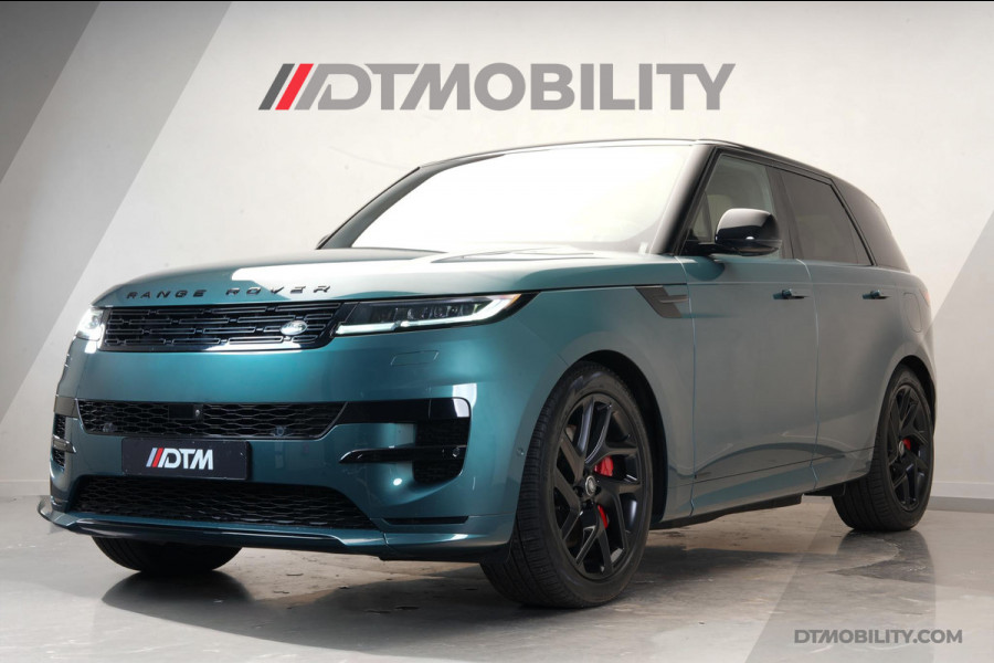 Land Rover Range Rover Sport 3.0 P510e Autobiography | SV Leder | Achteras |