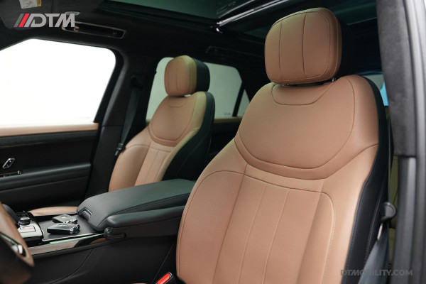 Land Rover Range Rover Sport 3.0 P510e Autobiography | SV Leder | Achteras |