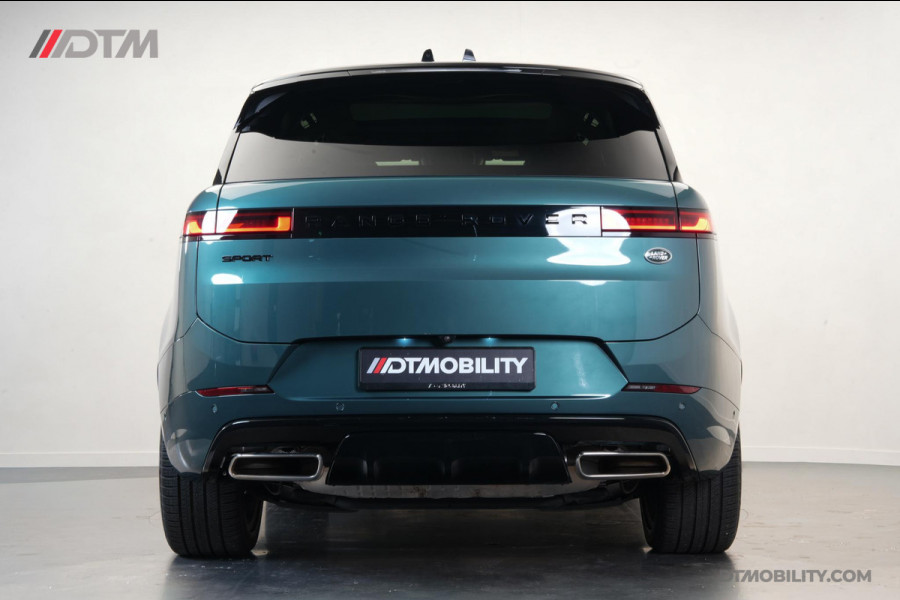 Land Rover Range Rover Sport 3.0 P510e Autobiography | SV Leder | Achteras |