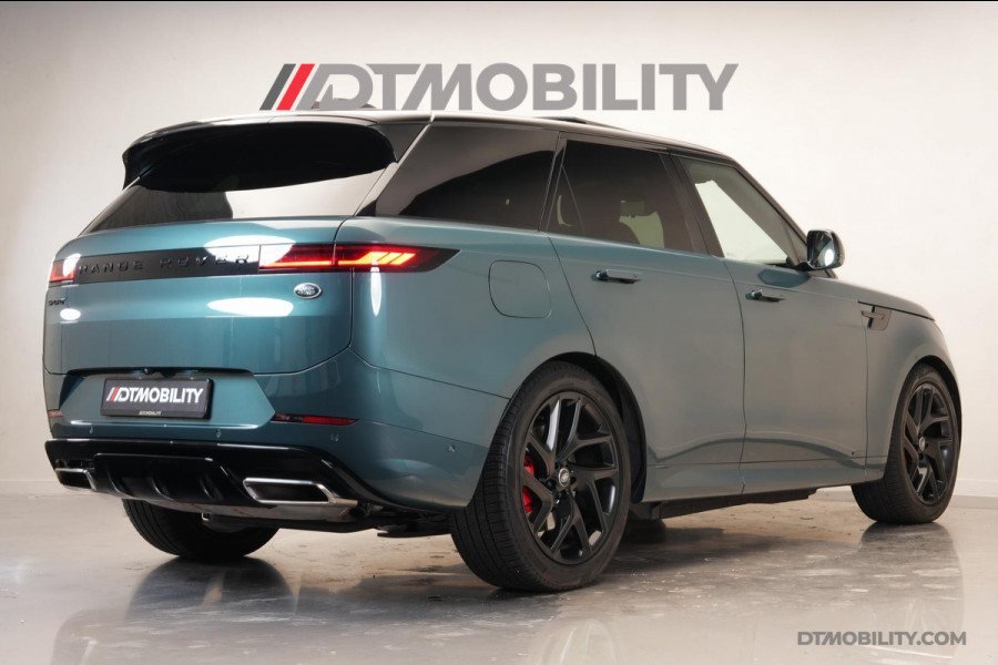 Land Rover Range Rover Sport 3.0 P510e Autobiography | SV Leder | Achteras |
