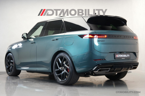 Land Rover Range Rover Sport 3.0 P510e Autobiography | SV Leder | Achteras |