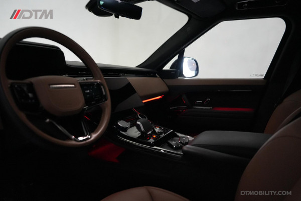 Land Rover Range Rover Sport 3.0 P510e Autobiography | SV Leder | Achteras |