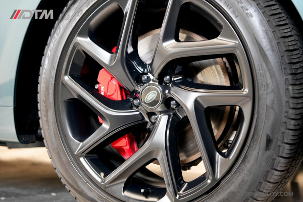 Land Rover Range Rover Sport 3.0 P510e Autobiography | SV Leder | Achteras |