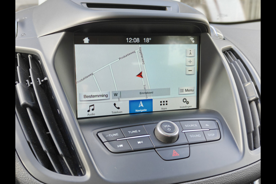 Ford Kuga 1.5 EcoBoost Titanium / Keyless / Trekhaak (2000kg) / Navi / Carplay
