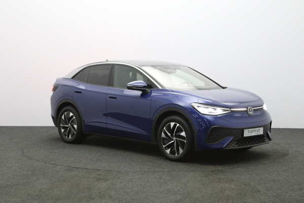 Volkswagen ID.5 Pro Business Plus 77 kWh 286 PK, SOH 97 %, Winterpakket, Panoramadak, Warmtepomp, Adap. Cruise Control, Camera