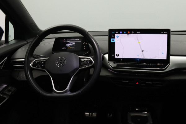 Volkswagen ID.5 Pro Business Plus 77 kWh 286 PK, SOH 97 %, Winterpakket, Panoramadak, Warmtepomp, Adap. Cruise Control, Camera