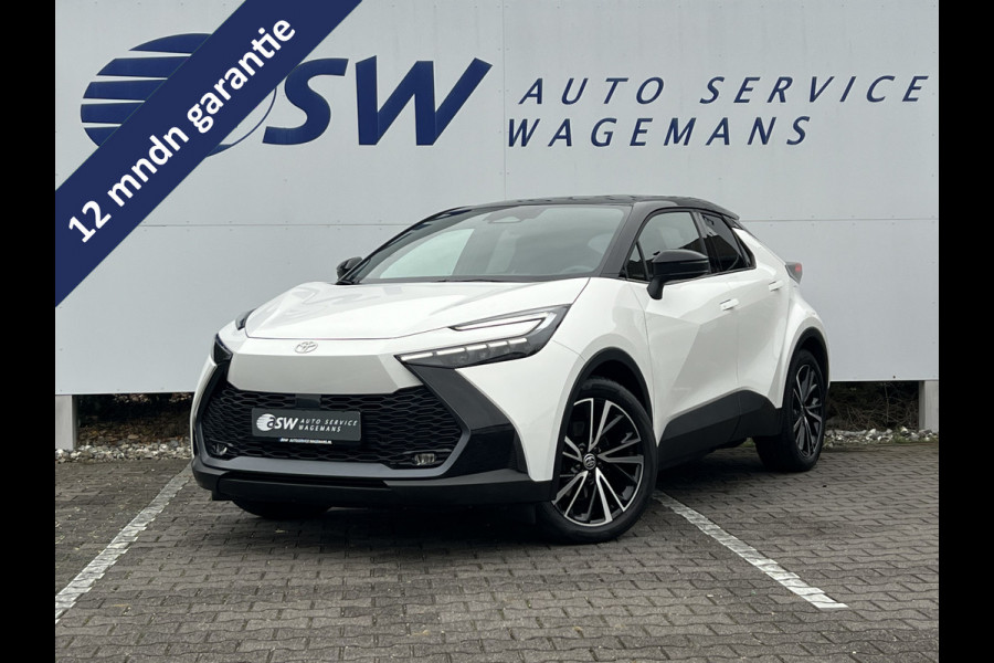 Toyota C-HR 2.0 Plug-in Hybrid 220 Executive | JBL | ACC | Premium LED | Camera