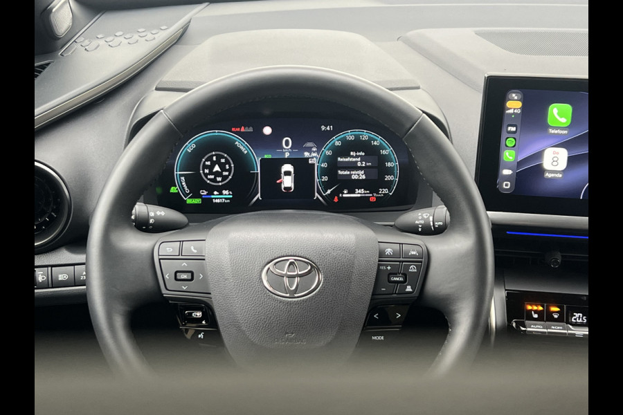 Toyota C-HR 2.0 Plug-in Hybrid 220 Executive | JBL | ACC | Premium LED | Camera