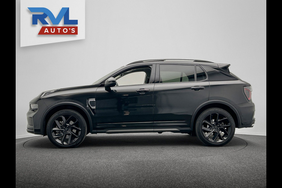Lynk & Co 01 1.5 261PK Plug-in Hybrid *Black pakket* 360 CameraPano/dak Apple/Carplay Adaptive/Cruise