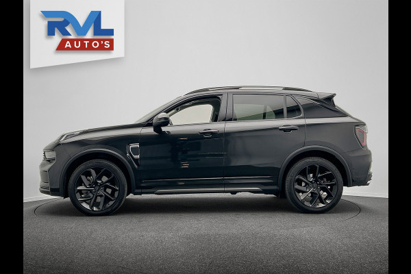 Lynk & Co 01 1.5 261PK Plug-in Hybrid *Black pakket* 360 CameraPano/dak Apple/Carplay Adaptive/Cruise