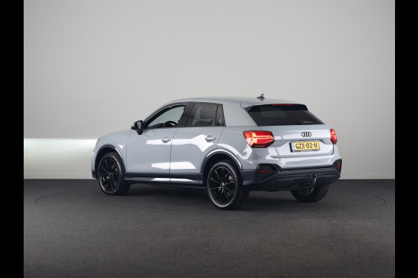 Audi Q2 35 TFSI S Edition 150pk | Private lease vanaf € 681,- per maand | Trekhaak | 18 inch Lichtmetalen velgen | Stoelverwarming | S-line interieur | Matrix Led | Verlengde garantie