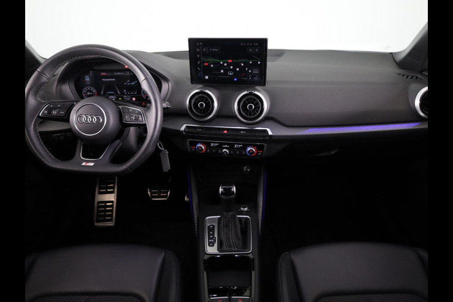 Audi Q2 35 TFSI S Edition 150pk | Private lease vanaf € 681,- per maand | Trekhaak | 18 inch Lichtmetalen velgen | Stoelverwarming | S-line interieur | Matrix Led | Verlengde garantie