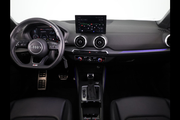 Audi Q2 35 TFSI S Edition 150pk | Private lease vanaf € 681,- per maand | Trekhaak | 18 inch Lichtmetalen velgen | Stoelverwarming | S-line interieur | Matrix Led | Verlengde garantie