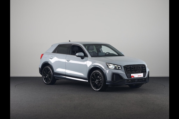 Audi Q2 35 TFSI S Edition 150pk | Private lease vanaf € 681,- per maand | Trekhaak | 18 inch Lichtmetalen velgen | Stoelverwarming | S-line interieur | Matrix Led | Verlengde garantie