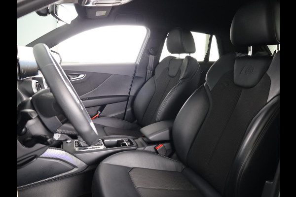 Audi Q2 35 TFSI S Edition 150pk | Private lease vanaf € 681,- per maand | Trekhaak | 18 inch Lichtmetalen velgen | Stoelverwarming | S-line interieur | Matrix Led | Verlengde garantie