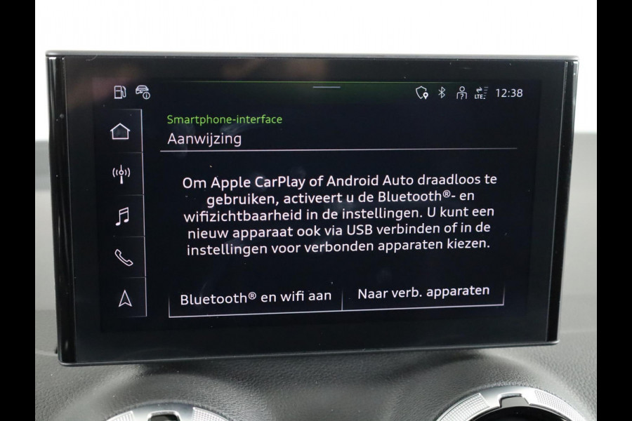 Audi Q2 35 TFSI S Edition 150pk | Private lease vanaf € 681,- per maand | Trekhaak | 18 inch Lichtmetalen velgen | Stoelverwarming | S-line interieur | Matrix Led | Verlengde garantie