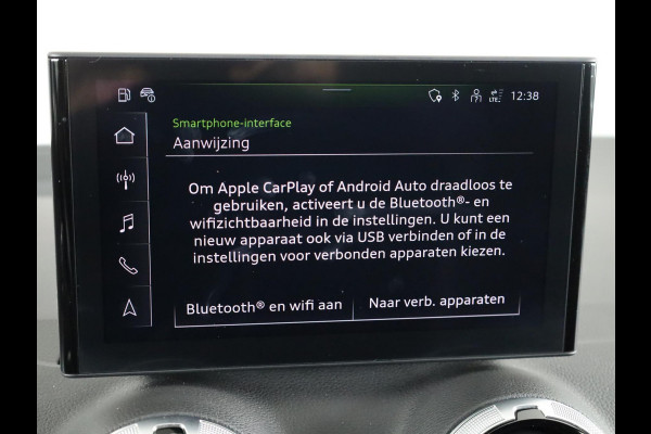 Audi Q2 35 TFSI S Edition 150pk | Private lease vanaf € 681,- per maand | Trekhaak | 18 inch Lichtmetalen velgen | Stoelverwarming | S-line interieur | Matrix Led | Verlengde garantie