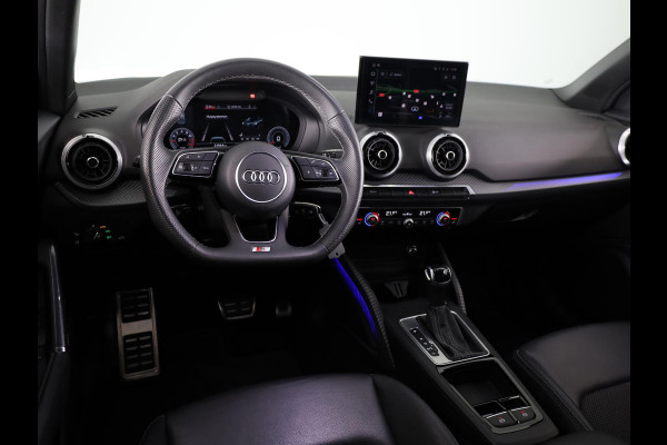 Audi Q2 35 TFSI S Edition 150pk | Private lease vanaf € 681,- per maand | Trekhaak | 18 inch Lichtmetalen velgen | Stoelverwarming | S-line interieur | Matrix Led | Verlengde garantie