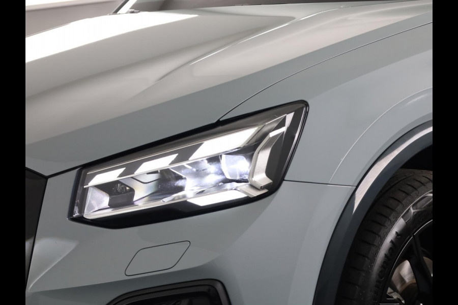 Audi Q2 35 TFSI S Edition 150pk | Private lease vanaf € 681,- per maand | Trekhaak | 18 inch Lichtmetalen velgen | Stoelverwarming | S-line interieur | Matrix Led | Verlengde garantie