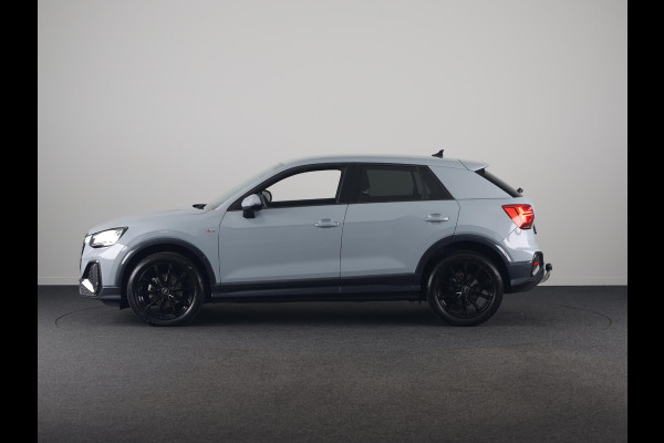 Audi Q2 35 TFSI S Edition 150pk | Private lease vanaf € 681,- per maand | Trekhaak | 18 inch Lichtmetalen velgen | Stoelverwarming | S-line interieur | Matrix Led | Verlengde garantie