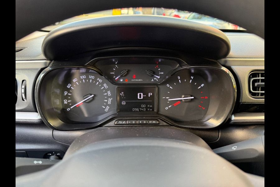 Citroën C3 1.2 PureTech Shine Edition - AUTOMAAT I Apple CarPaly/Navigatie I Airco I PDC I LED I Sport velgen I Dealer onderhouden