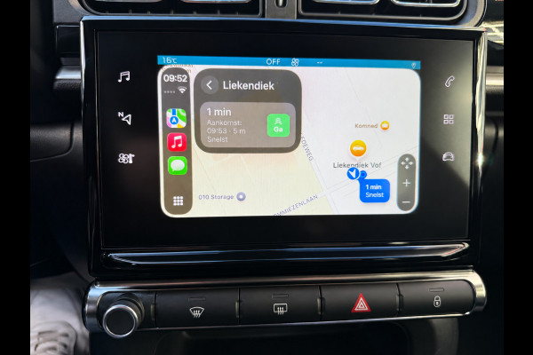 Citroën C3 1.2 PureTech Shine Edition - AUTOMAAT I Apple CarPaly/Navigatie I Airco I PDC I LED I Sport velgen I Dealer onderhouden