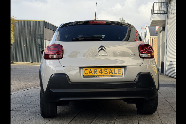 Citroën C3 1.2 PureTech Shine Edition - AUTOMAAT I Apple CarPaly/Navigatie I Airco I PDC I LED I Sport velgen I Dealer onderhouden