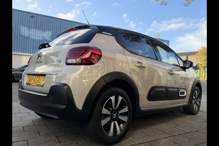 Citroën C3 1.2 PureTech Shine Edition - AUTOMAAT I Apple CarPaly/Navigatie I Airco I PDC I LED I Sport velgen I Dealer onderhouden