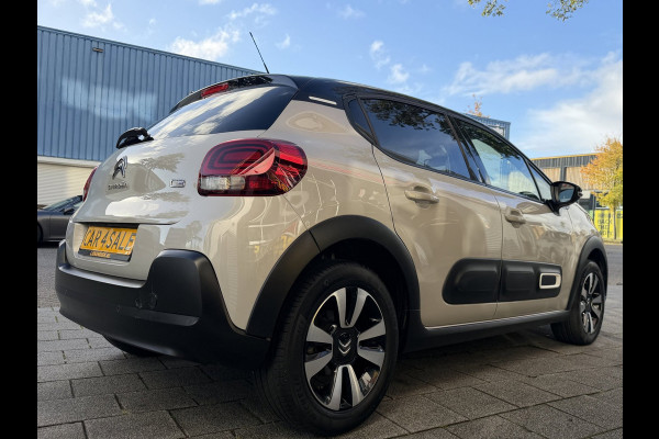 Citroën C3 1.2 PureTech Shine Edition - AUTOMAAT I Apple CarPaly/Navigatie I Airco I PDC I LED I Sport velgen I Dealer onderhouden