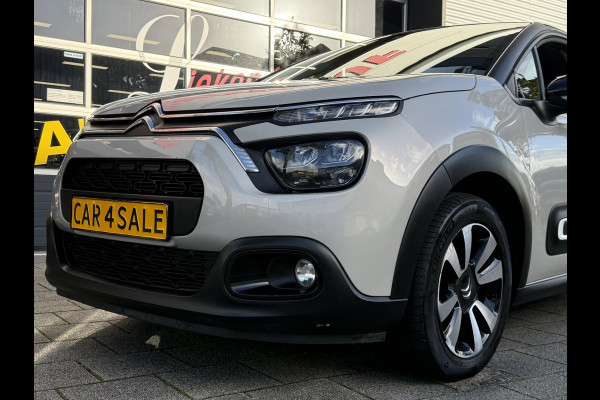 Citroën C3 1.2 PureTech Shine Edition - AUTOMAAT I Apple CarPaly/Navigatie I Airco I PDC I LED I Sport velgen I Dealer onderhouden