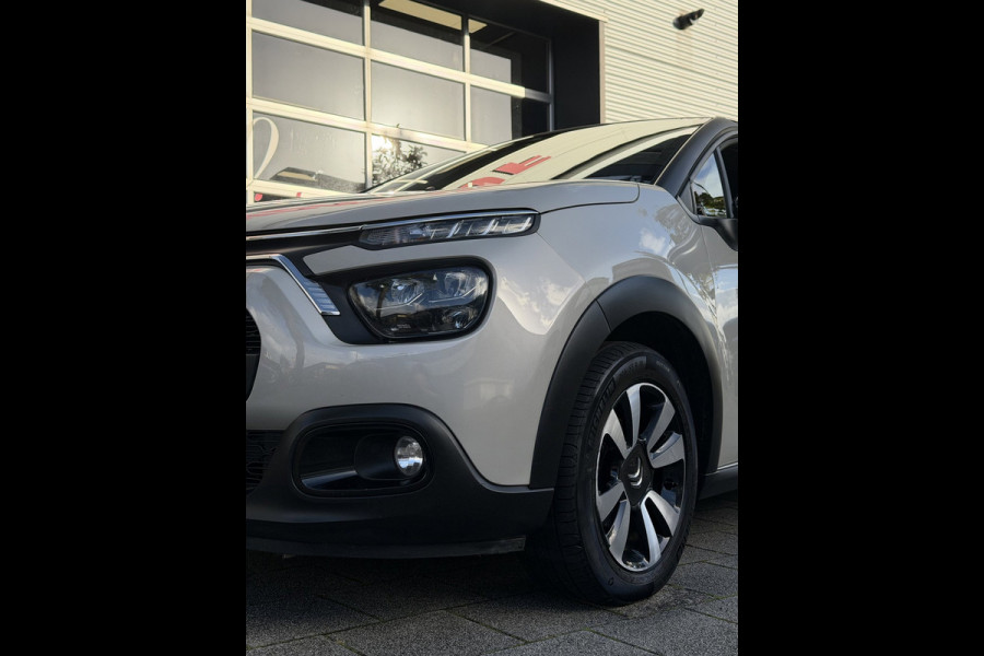 Citroën C3 1.2 PureTech Shine Edition - AUTOMAAT I Apple CarPaly/Navigatie I Airco I PDC I LED I Sport velgen I Dealer onderhouden
