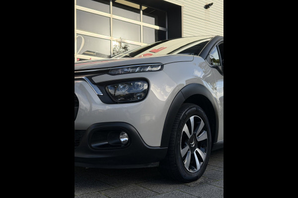 Citroën C3 1.2 PureTech Shine Edition - AUTOMAAT I Apple CarPaly/Navigatie I Airco I PDC I LED I Sport velgen I Dealer onderhouden