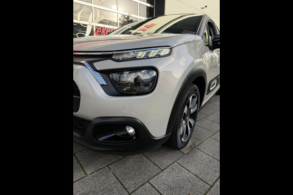 Citroën C3 1.2 PureTech Shine Edition - AUTOMAAT I Apple CarPaly/Navigatie I Airco I PDC I LED I Sport velgen I Dealer onderhouden