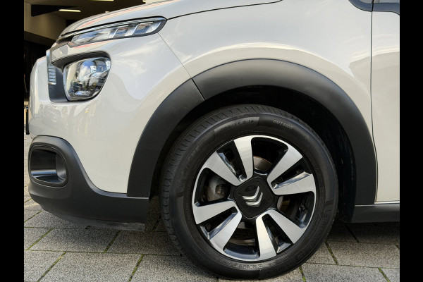 Citroën C3 1.2 PureTech Shine Edition - AUTOMAAT I Apple CarPaly/Navigatie I Airco I PDC I LED I Sport velgen I Dealer onderhouden