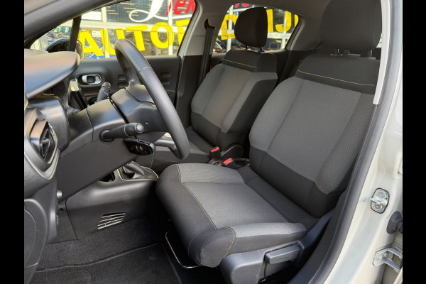Citroën C3 1.2 PureTech Shine Edition - AUTOMAAT I Apple CarPaly/Navigatie I Airco I PDC I LED I Sport velgen I Dealer onderhouden