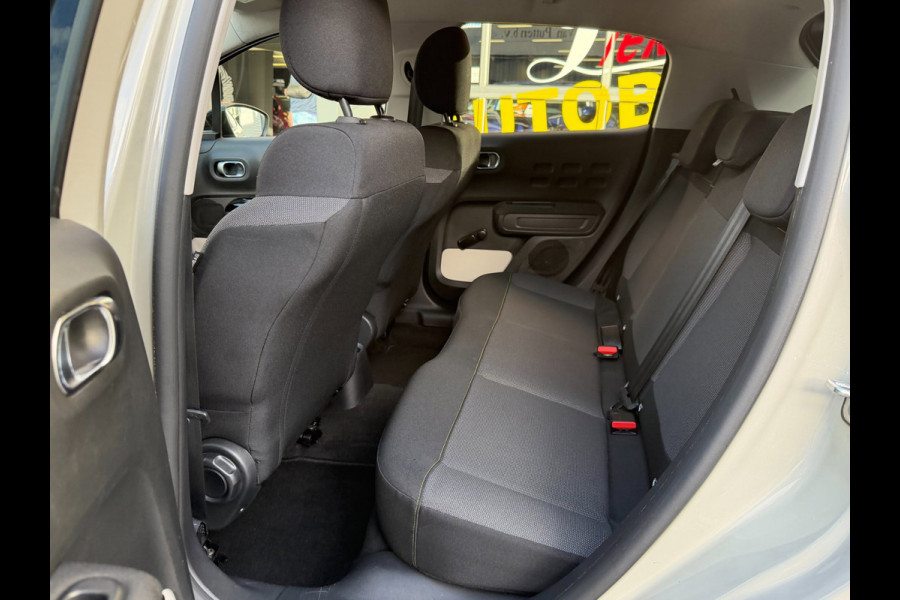 Citroën C3 1.2 PureTech Shine Edition - AUTOMAAT I Apple CarPaly/Navigatie I Airco I PDC I LED I Sport velgen I Dealer onderhouden