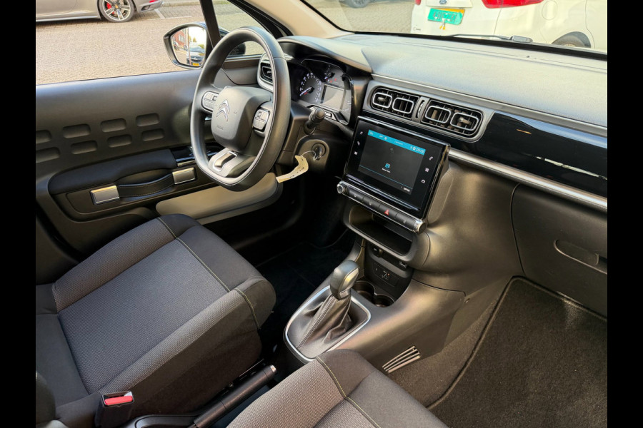 Citroën C3 1.2 PureTech Shine Edition - AUTOMAAT I Apple CarPaly/Navigatie I Airco I PDC I LED I Sport velgen I Dealer onderhouden