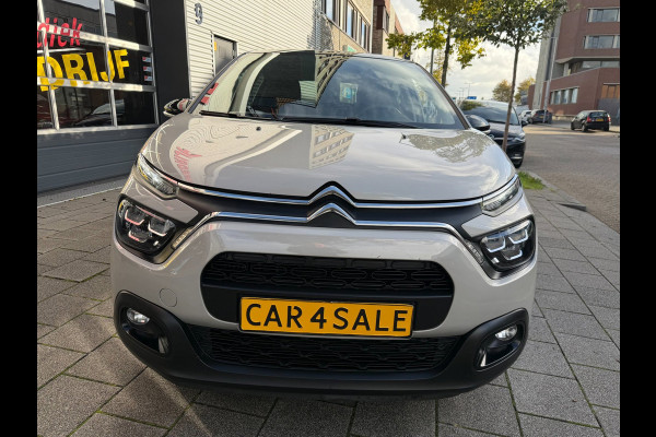 Citroën C3 1.2 PureTech Shine Edition - AUTOMAAT I Apple CarPaly/Navigatie I Airco I PDC I LED I Sport velgen I Dealer onderhouden