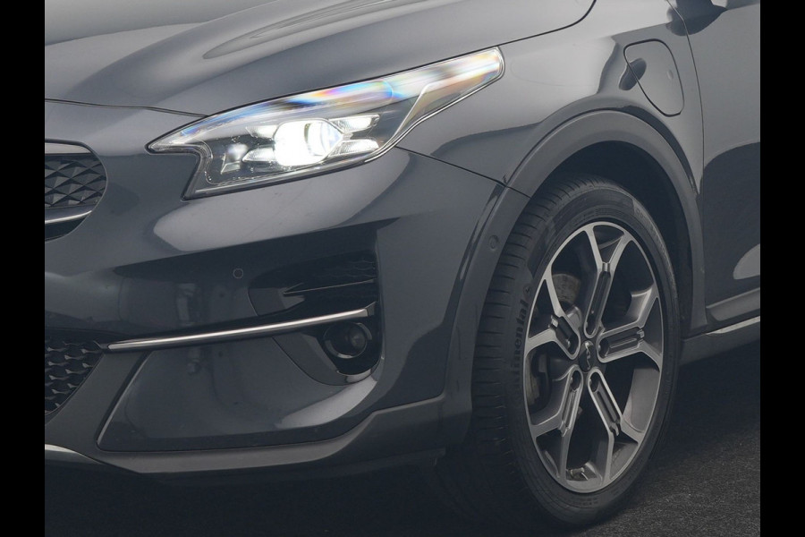 Kia Xceed 1.6 GDi PHEV ExecutiveLine 141pk Dealer O.H. | Panodak | Adaptive Cruise | Camera | Lederen Sportstoelen Memory & Ventilatie | Stoelen & Stuur Verwarmd | Keyless | BLIS | Apple Carplay | Navigatie | DAB | Plug In Hybrid |